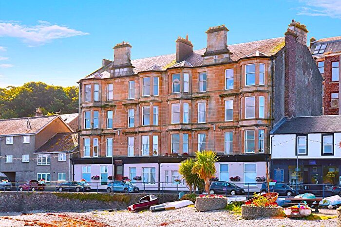 1 Bedroom Flat For Sale In Flat /, Marine Road, Port Bannatyne, PA20