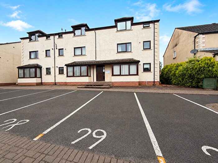 2 Bedroom Flat For Sale In Norfolk Place, Penrith, CA11