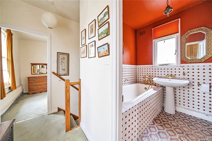 2 Bedroom Terraced House For Sale In Halifax Street, Sydenham, London, SE26