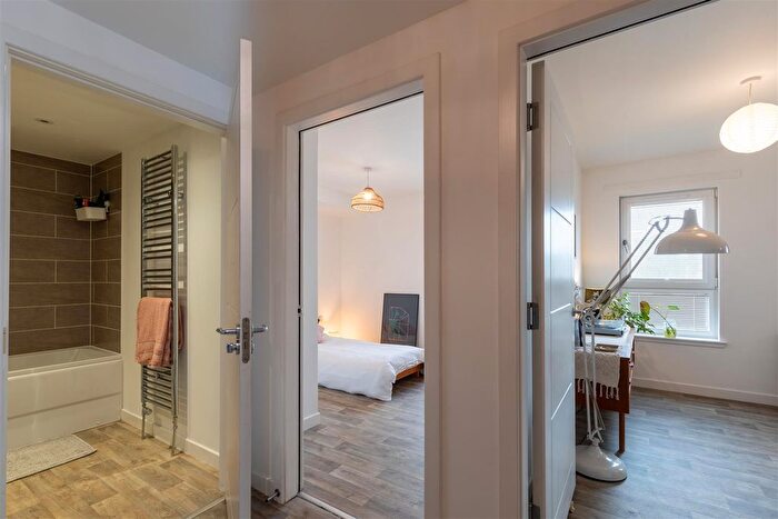 1 Bedroom Flat For Sale In Kestrel Way, Perth, PH1