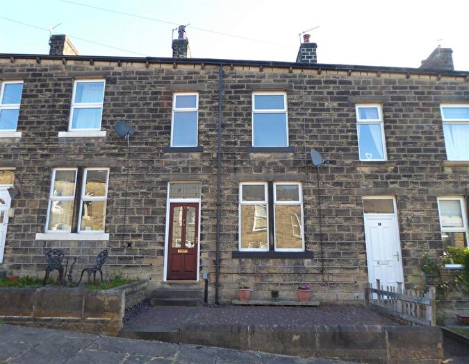 3 Bedroom Terraced House To Rent In Tillotson Street, Silsden, BD20
