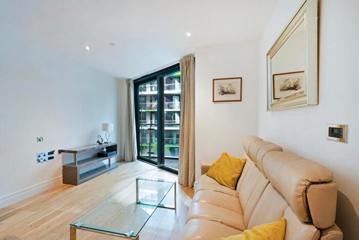 1 Bedroom Apartment To Rent In Riverlight Three, Riverlight Quay, London, SW11