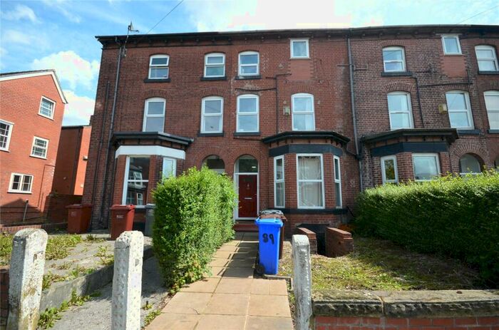 9 Bedroom Terraced House To Rent In Egerton Road, Fallowfield, Manchester, M14
