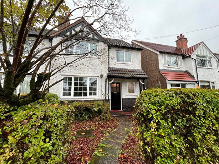 3 Bedroom Semi-Detached House To Rent In Gresham Road, Birmingham, West Midlands, B28