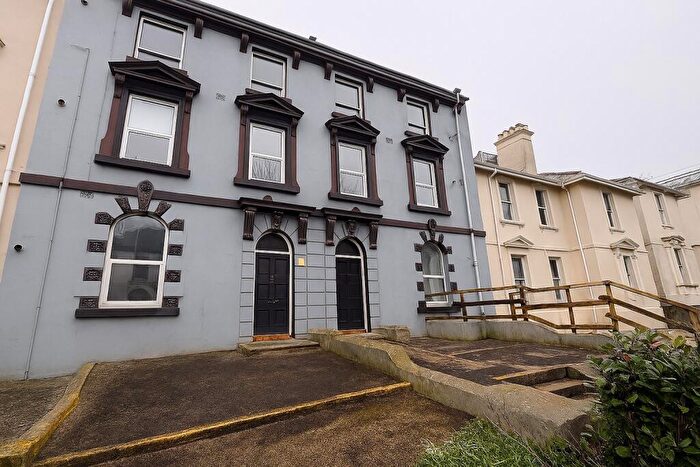 1 Bedroom Flat To Rent In Albert Road, Stoke, PL2