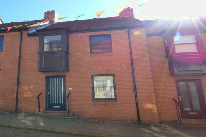 2 Bedroom Property To Rent In Neustadt Court, Lincoln, LN2