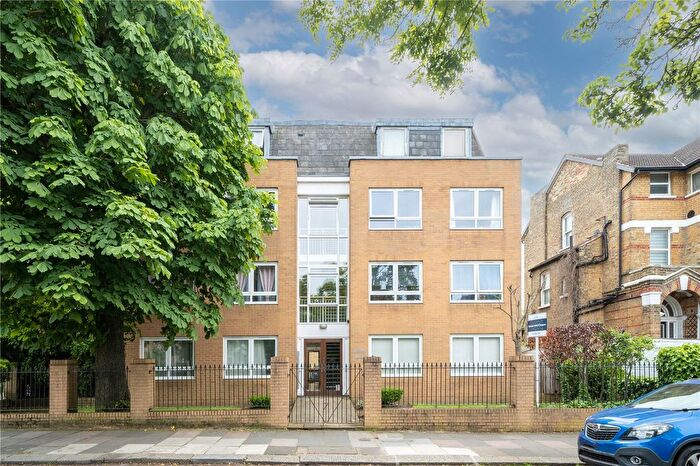 2 Bedroom Flat To Rent In Acacia Road, London, W3