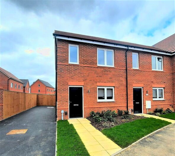 2 Bedroom Property To Rent In Alport Road, Mickleover, Derby, DE3