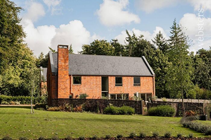 4 Bedroom Detached House For Sale In Taverham Park Avenue, Taverham, NR8