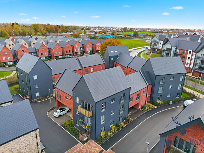 2 Bedroom Apartment For Sale In Rolfe Road, Beaulieu Park, CM1