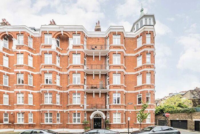 2 Bedroom Flat To Rent In Culford Gardens, Sloane Square, SW3