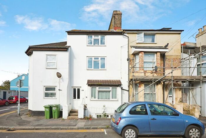 1 Bedroom Flat For Sale In Harvey Street, Folkestone, Kent, CT20