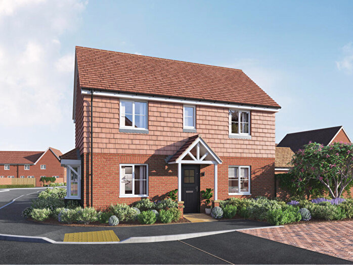 3 Bedroom Detached House To Rent In Leaf Living At Whiteley Meadows, , Hampshire, SO30