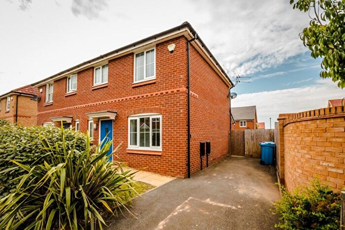 3 Bedroom Semi-Detached House To Rent In Tootal Drive, Manchester, Greater Manchester, M6