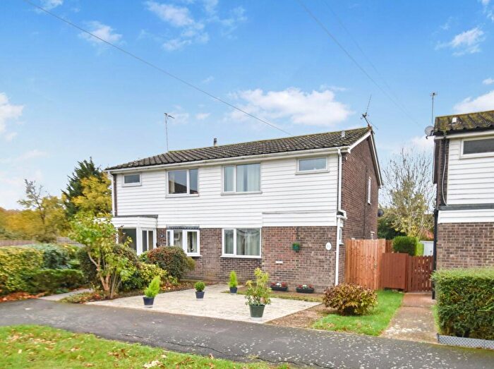 3 Bedroom Semi-Detached House For Sale In Ermine Way, Sawtry, PE28