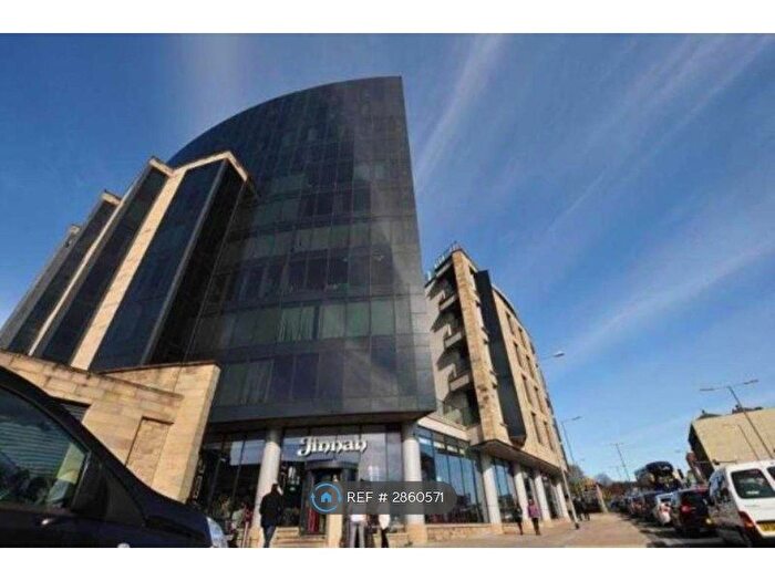 1 Bedroom Flat To Rent In The Gatehaus, Bradford, BD1