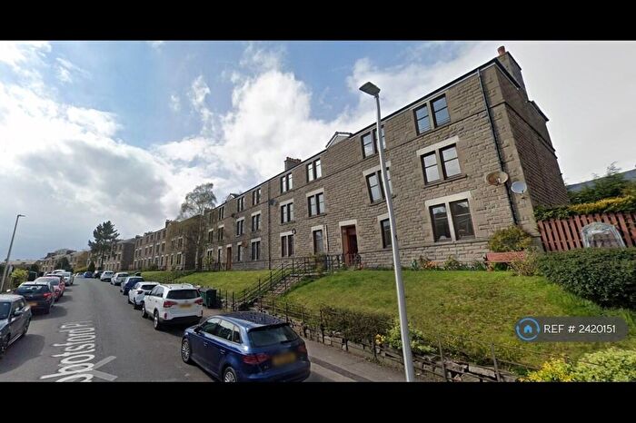 2 Bedroom Flat To Rent In Abbotsford Place, Dundee, DD2
