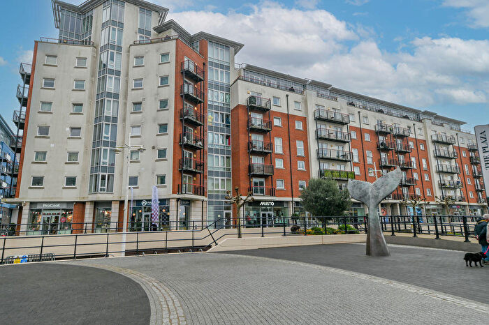 1 Bedroom Apartment To Rent In Brecon House, Gunwharf Quays, PO1