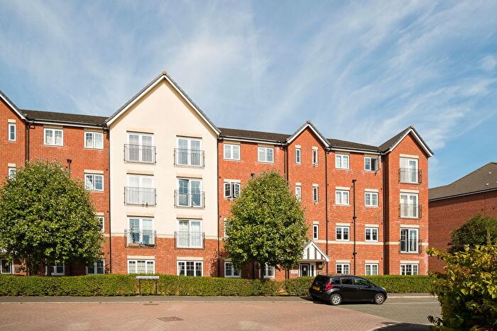 2 Bedroom Flat For Sale In Robinson Road, Ellesmere Port, CH65