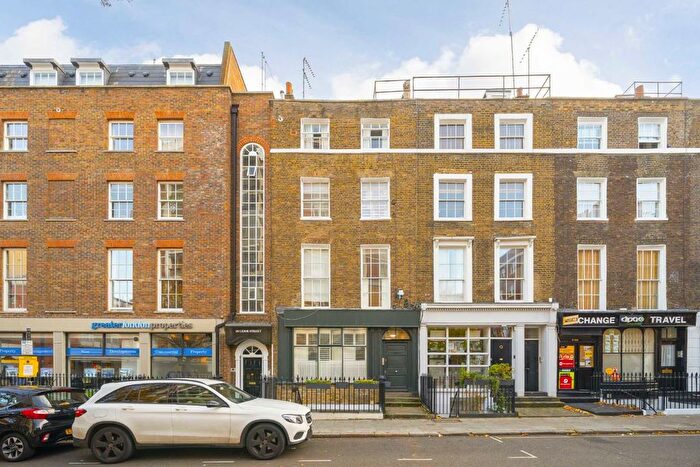 1 Bedroom Flat To Rent In Leigh Street, Bloomsbury, WC1H
