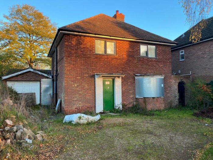 3 Bedroom Detached House For Sale In Cambridge Road, Barton, Cambridge, Cambridgeshire, CB23