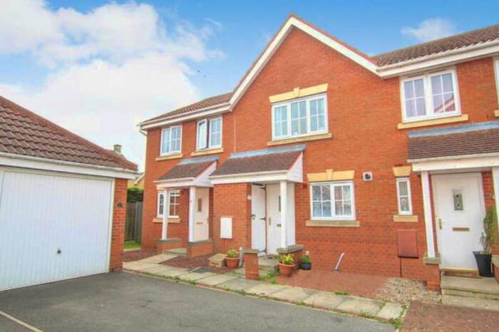 2 Bedroom Terraced House To Rent In Waterdale Close, Bridlington, YO16