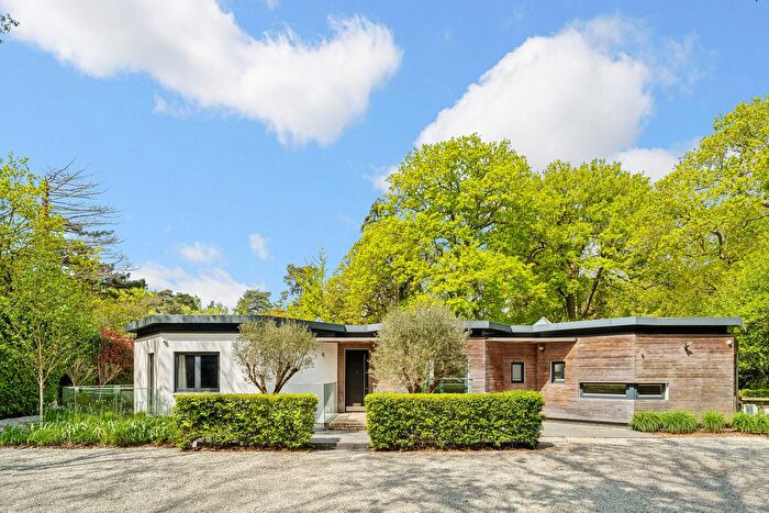 5 Bedroom Detached House To Rent In Portsmouth Road, Esher, KT10