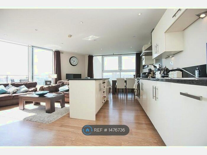 2 Bedroom Flat To Rent In The Mast, London, E16