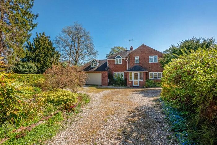 4 Bedroom Detached House For Sale In Billesley Road, Wilmcote, Stratford-upon-Avon, CV37