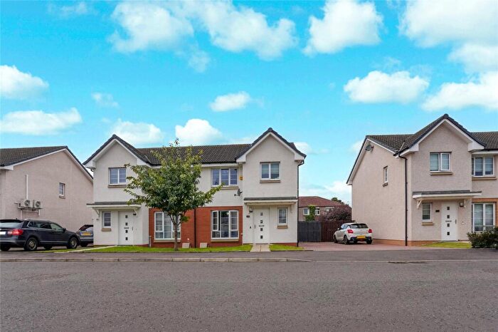 3 Bedroom Semi-Detached House For Sale In Dalrymple Crescent, Rutherglen, Glasgow, South Lanarkshire, G73