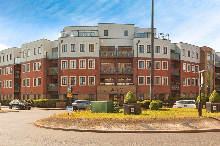 2 Bedroom Apartment To Rent In Exchange Street, Aylesbury, HP20