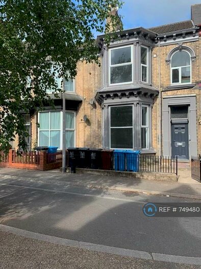 1 Bedroom Flat To Rent In Albany Street, Hull, HU3