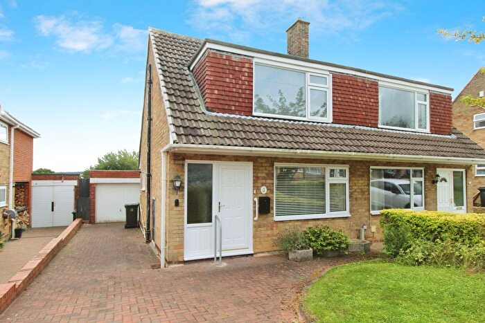 3 Bedroom Semi-Detached House For Sale In Moorlands, Prudhoe, NE42