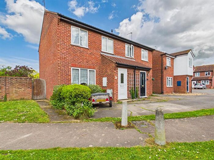 3 Bedroom End Of Terrace House For Sale In Maraschino Crescent, Colchester, CO2