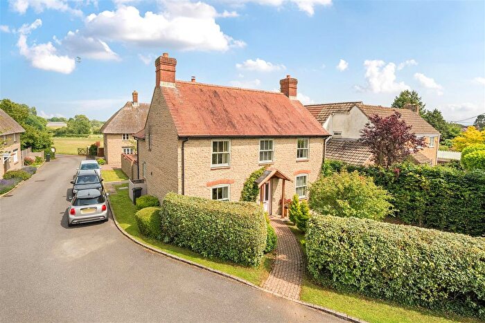 4 Bedroom Detached House For Sale In Whistle Water, Longburton, Sherborne, DT9
