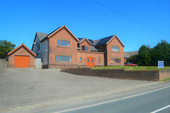 5 Bedroom Detached House For Sale In Johns Terrace, Carmel, Llanelli, SA14