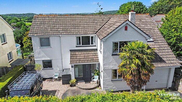 4 Bedroom Detached House For Sale In Nettlehayes, Elburton, PL9
