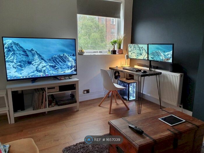 1 Bedroom Flat To Rent In Walpole Gardens, London, W4