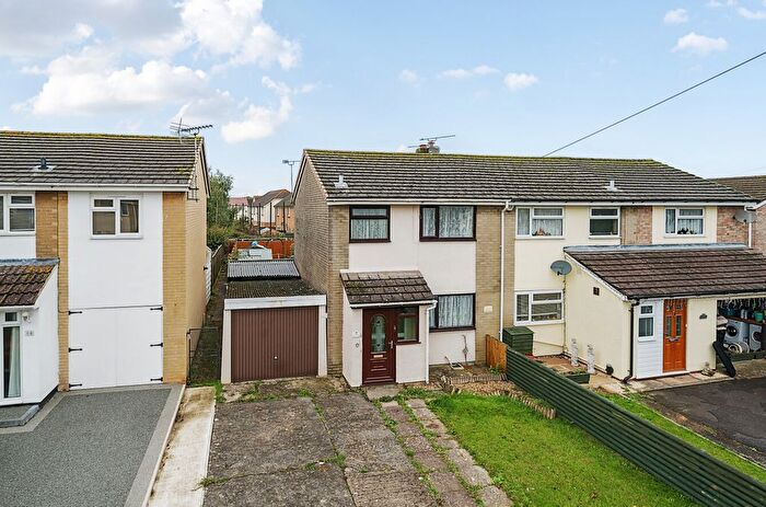 3 Bedroom Semi-Detached House For Sale In Pennys Meade, Ilton, Ilminster, TA19