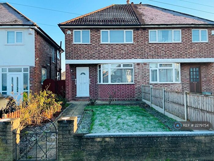 3 Bedroom Semi-Detached House To Rent In Church Road, Birmingham, B26