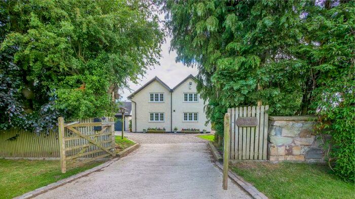 4 Bedroom Detached House For Sale In Goosemoor, Church Eaton, Stafford, ST20