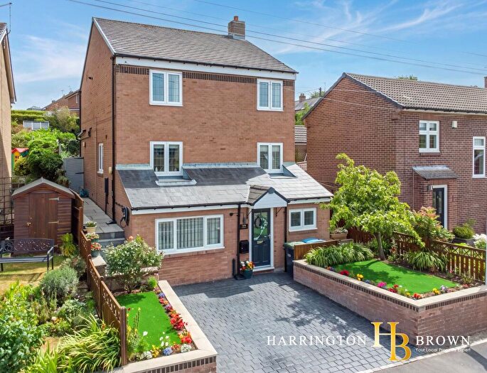 4 Bedroom Detached House For Sale In Church Street, Castleside, DH8