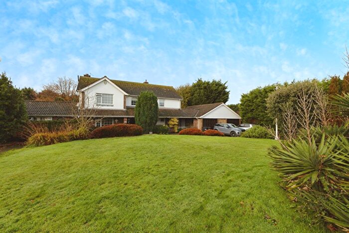 5 Bedroom Detached House For Sale In Harley Shute Road, St. Leonards-On-Sea, TN38