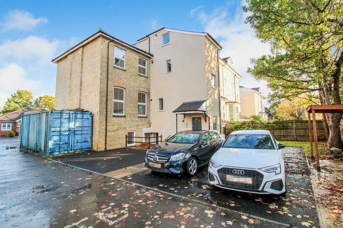 1 Bedroom Flat To Rent In Alexandra Road, Farnborough, GU14