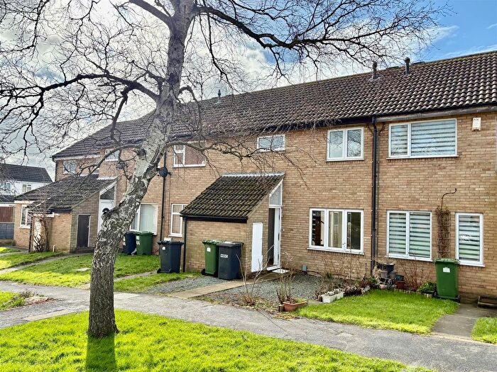 3 Bedroom Terraced House To Rent In Landsdowne Road, Yaxley, Peterborough, PE7