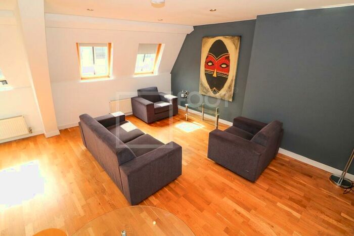 1 Bedroom Apartment To Rent In The Mill House, Sunbridge Road, Bradford, BD1