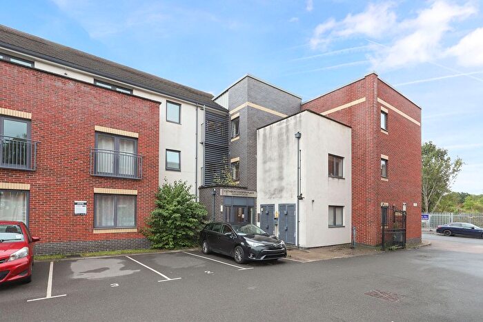 1 Bedroom Flat For Sale In Cuthbert Cooper Place, Sheffield, S9