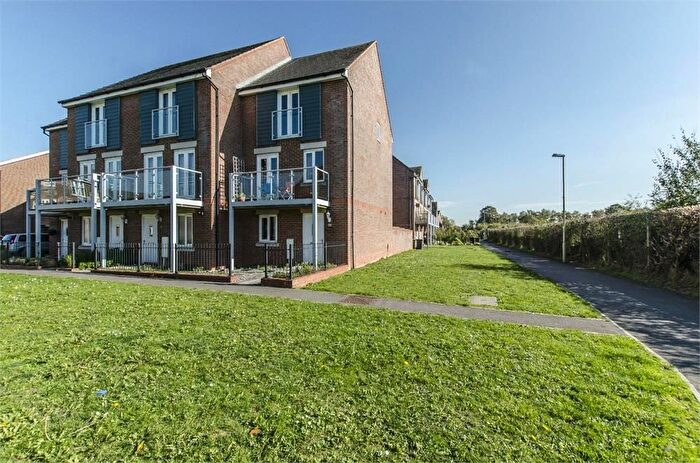 3 Bedroom Detached House To Rent In Argosy Crescent, Lakeside, Eastleigh, SO50