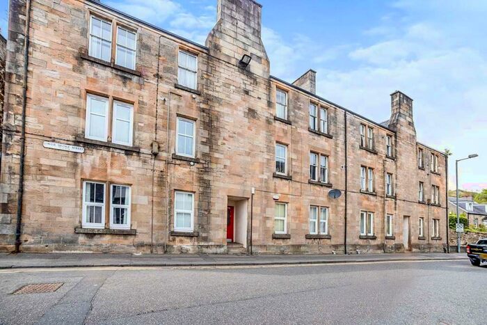 1 Bedroom Flat To Rent In Lower Bridge Street, Stirling, FK8