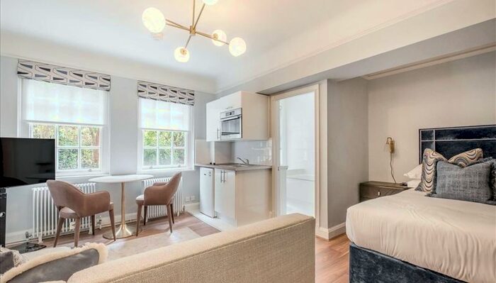 Studio To Rent In Fulham Road, London, SW3